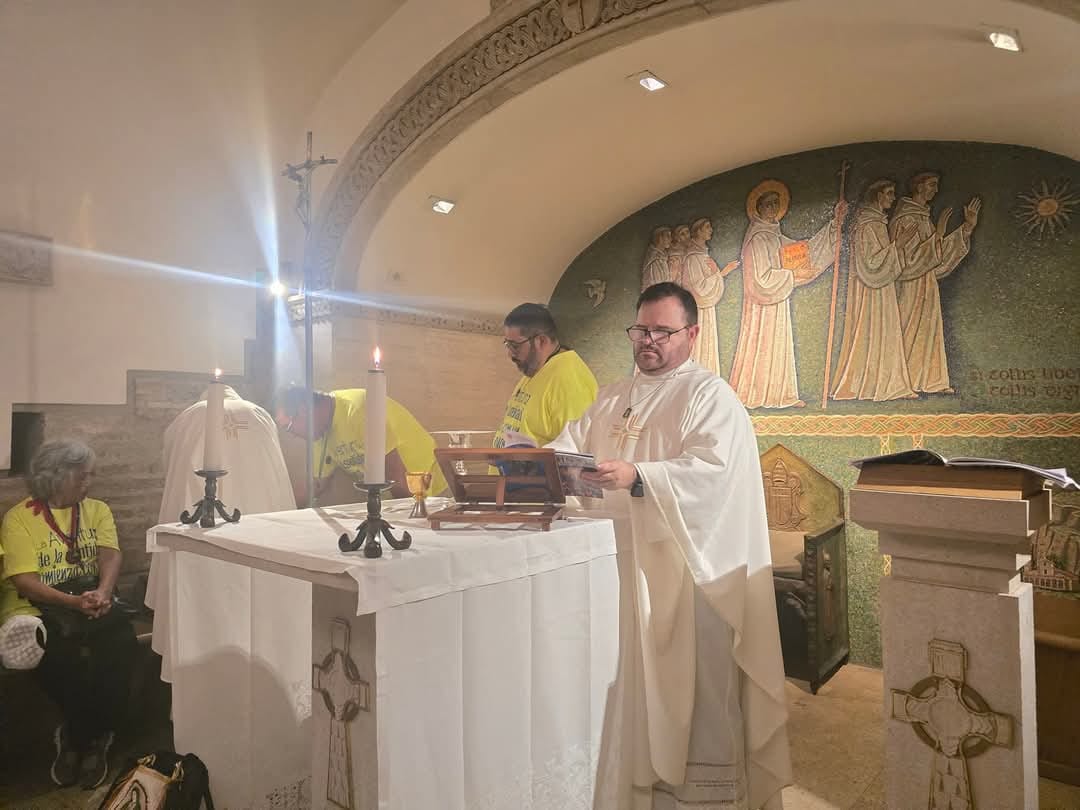 peregrinaciones 2024